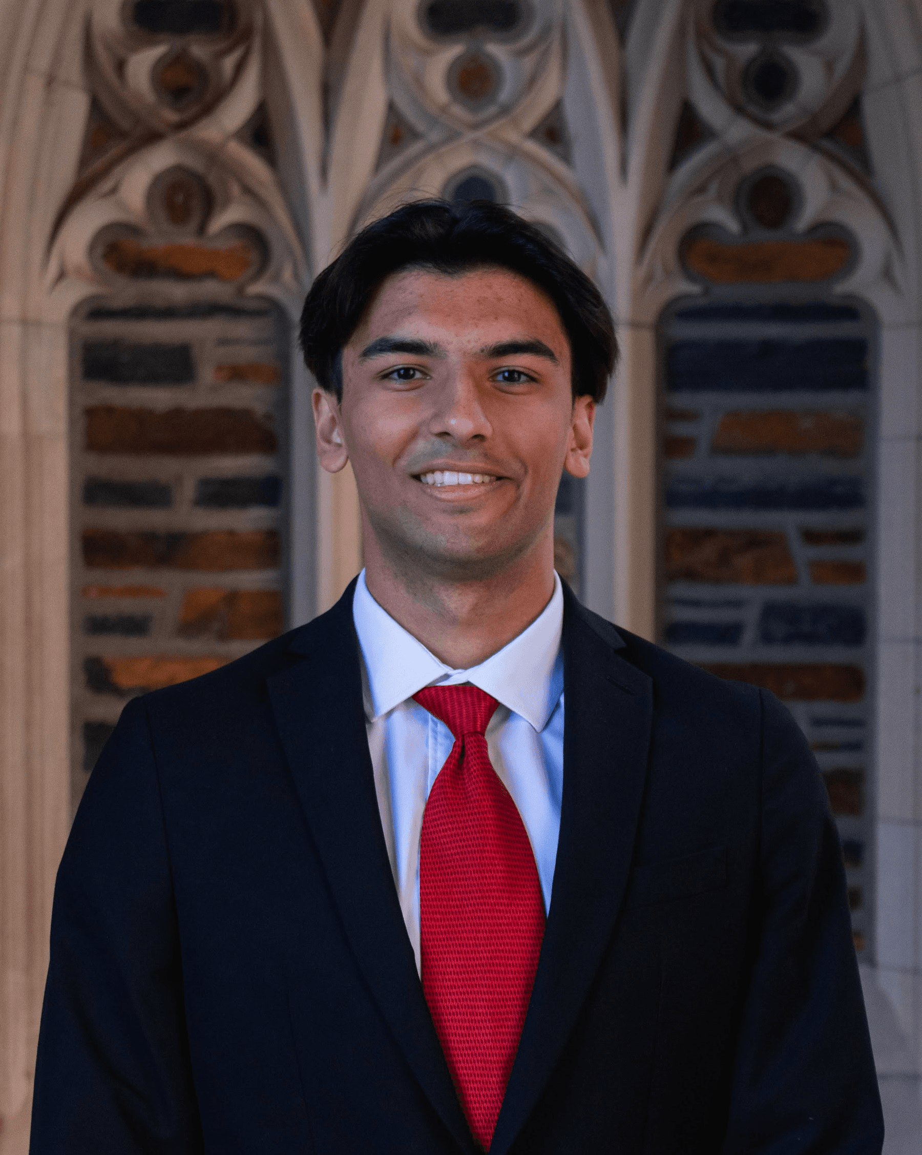 Ameya Kulkarni headshot