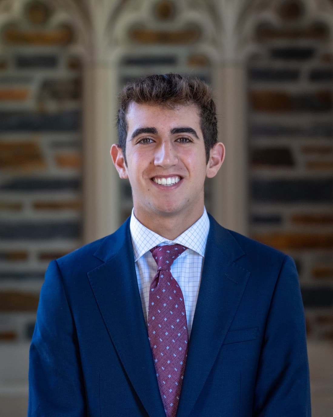Matthew Mashaal headshot