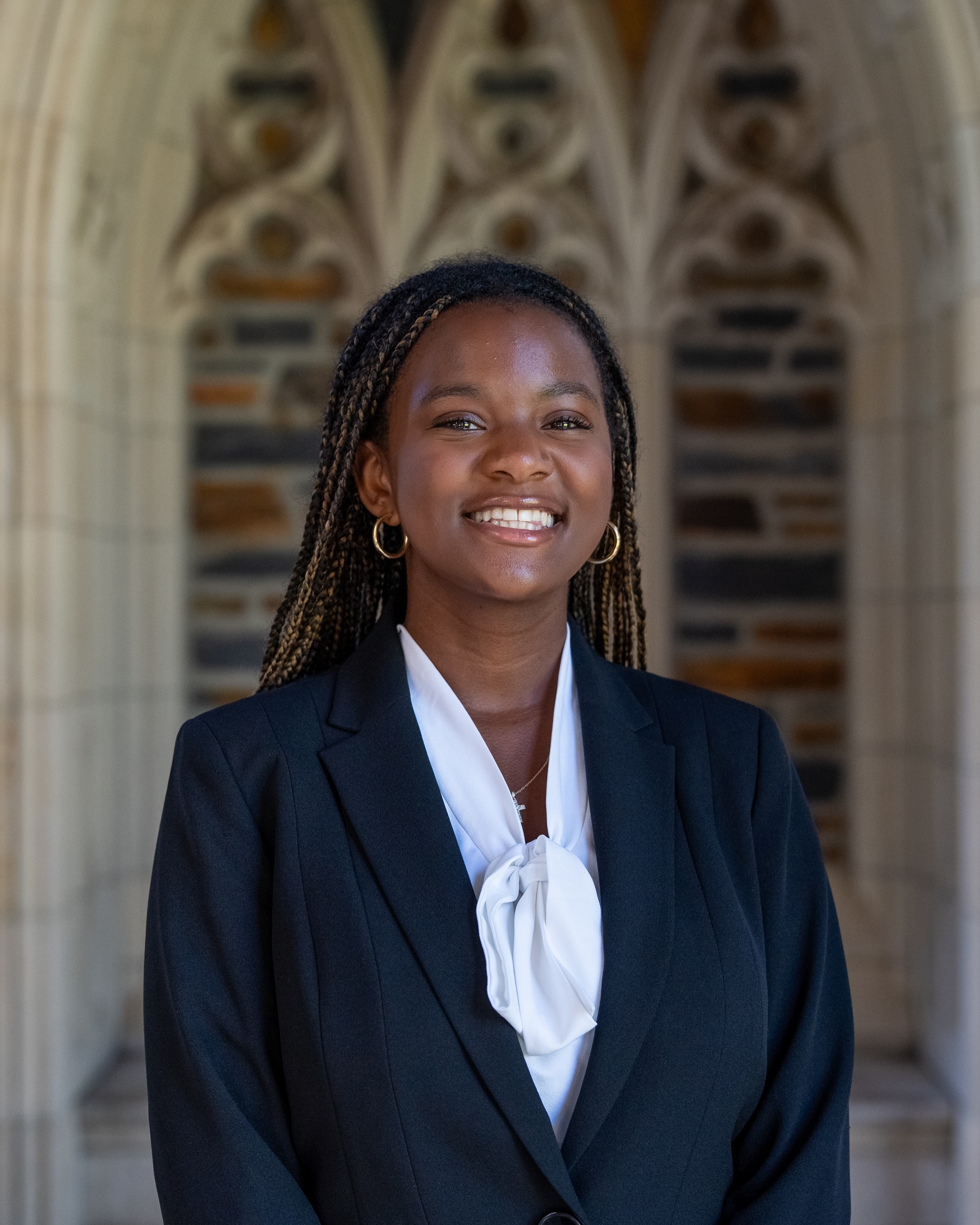 Trina Whitaker headshot